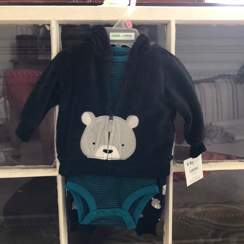 3 piece set